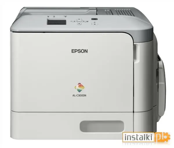 Epson WorkForce AL-C300DN